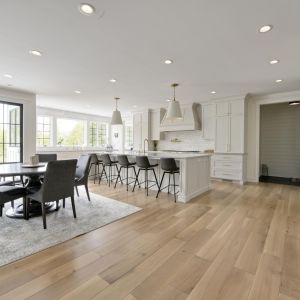 Wide Quarter Sawn White Oak